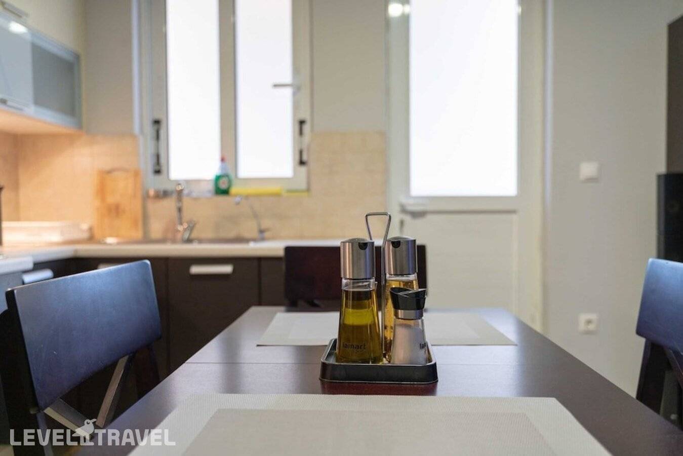 фотографии отеля Kalithea Train Station 1bedroom 2persons в Греция(Афины) - фото №6