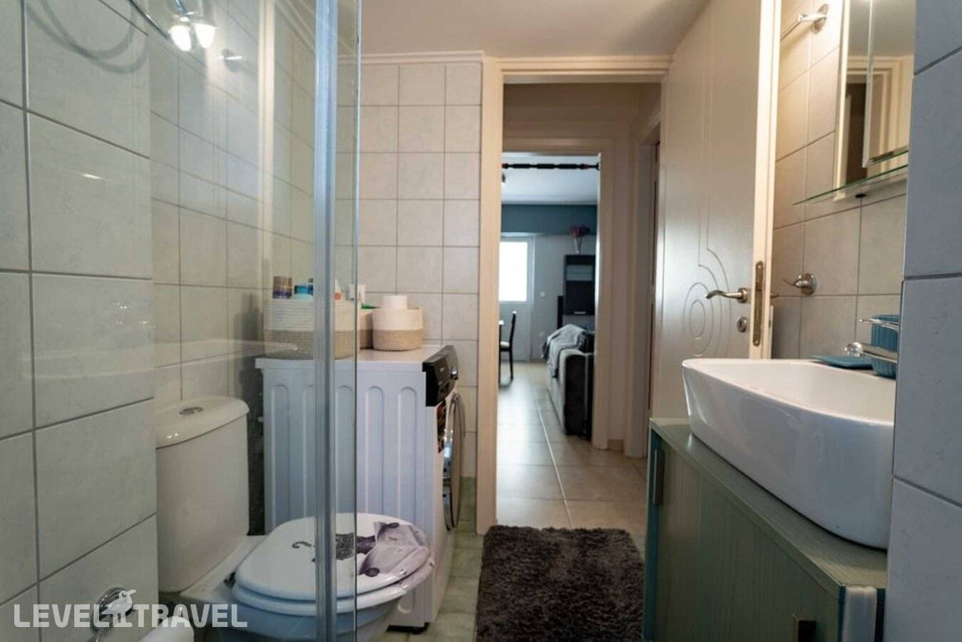 фотографии отеля Kalithea Train Station 1bedroom 2persons в Греция(Афины) - фото №7