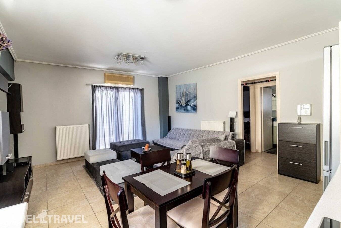 фотографии отеля Kalithea Train Station 1bedroom 2persons в Греция(Афины) - фото №10