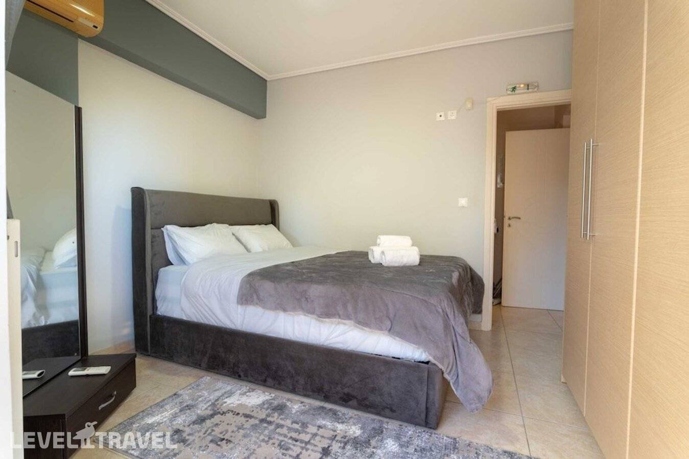 фотографии отеля Kalithea Train Station 1bedroom 2persons в Греция(Афины) - фото №18