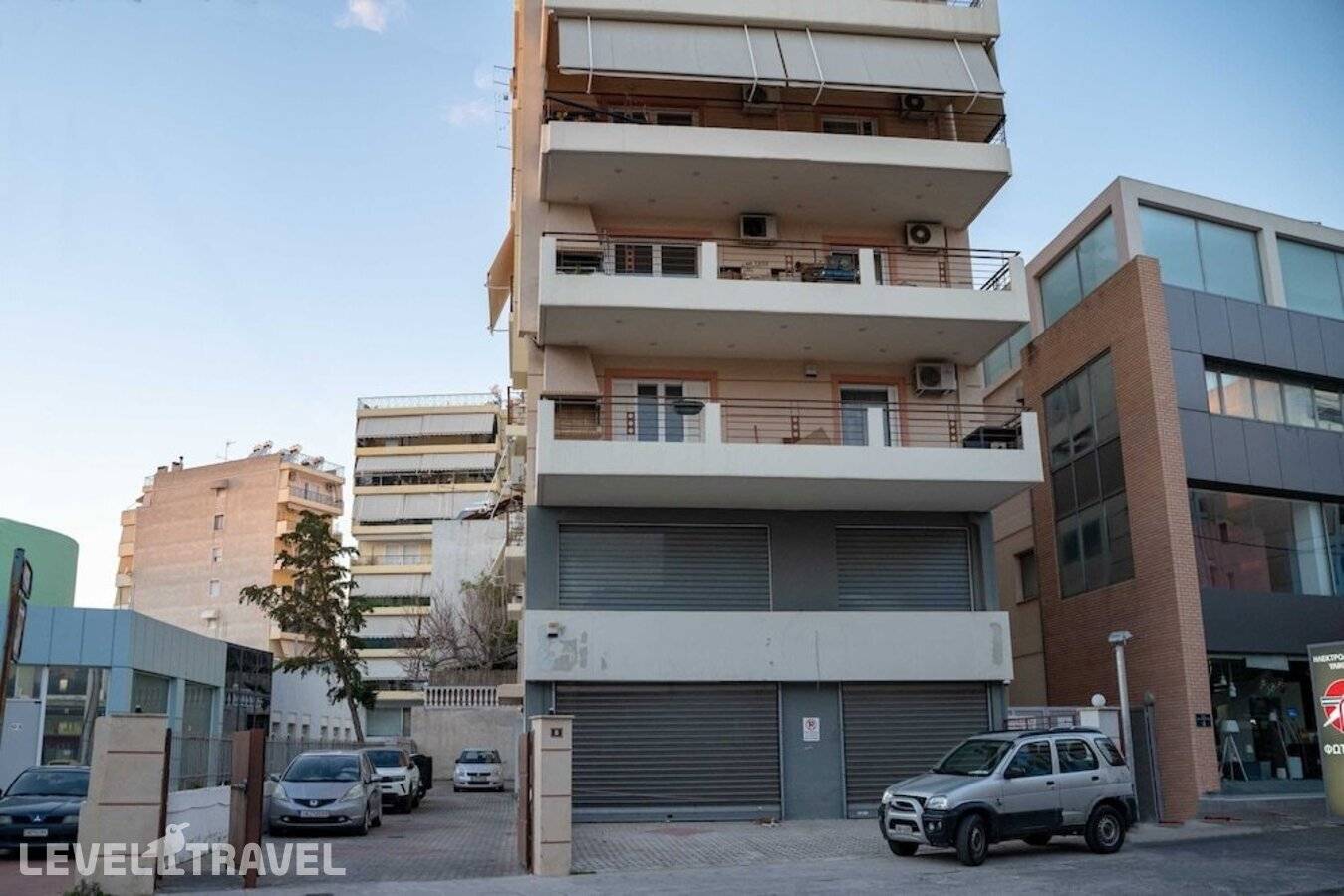 фотографии отеля Kalithea Train Station 1bedroom 2persons в Греция(Афины) - фото №11