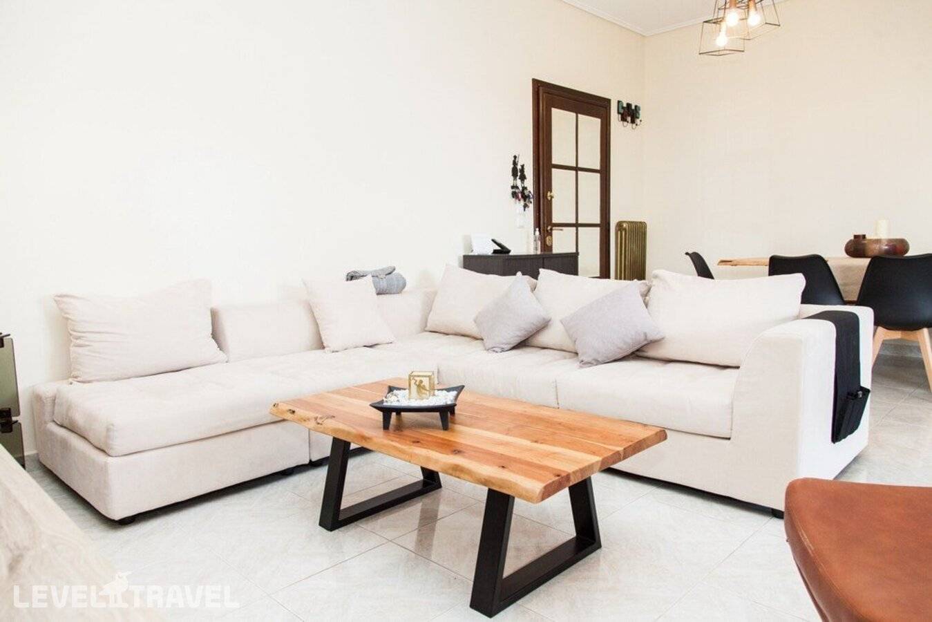 Отель Modern Apt.With Sea View In Glyfada — Афины, Греция