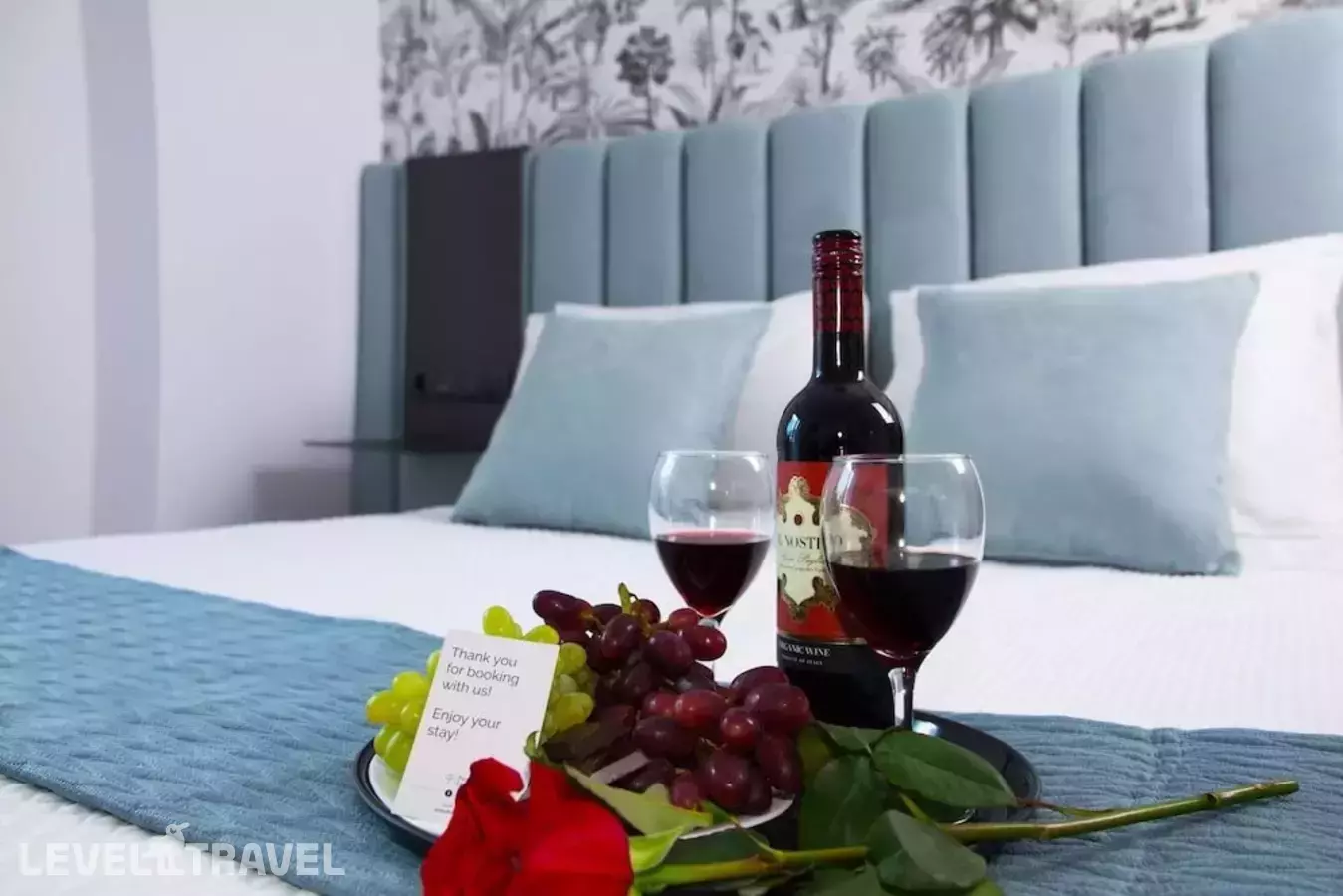 Phaedrus Living Modern Kriel Suites 303