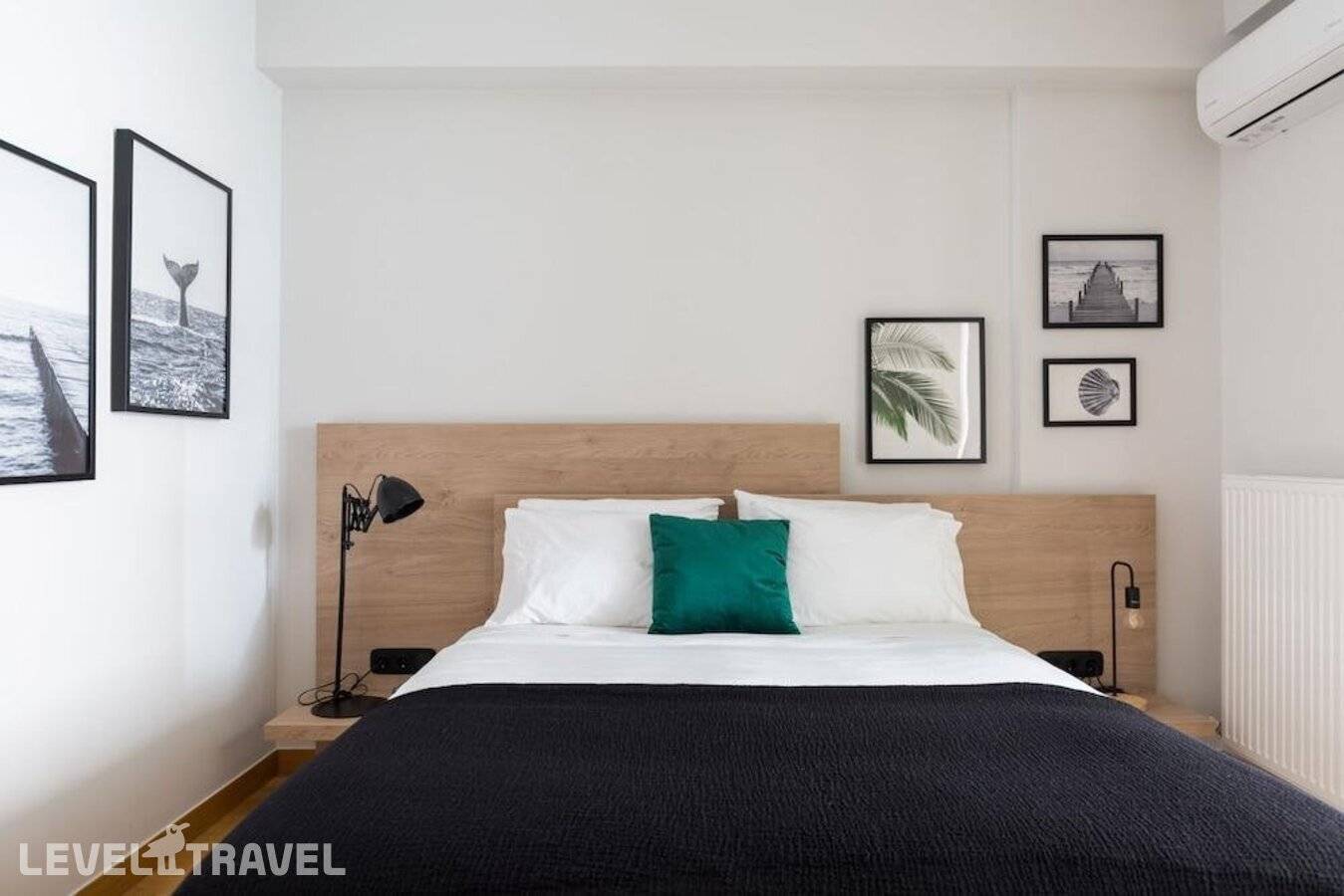 фотографии отеля Upstreet Stylish & Spacious 2bd Apt-Thiseio в Греция(Афины) - фото №3