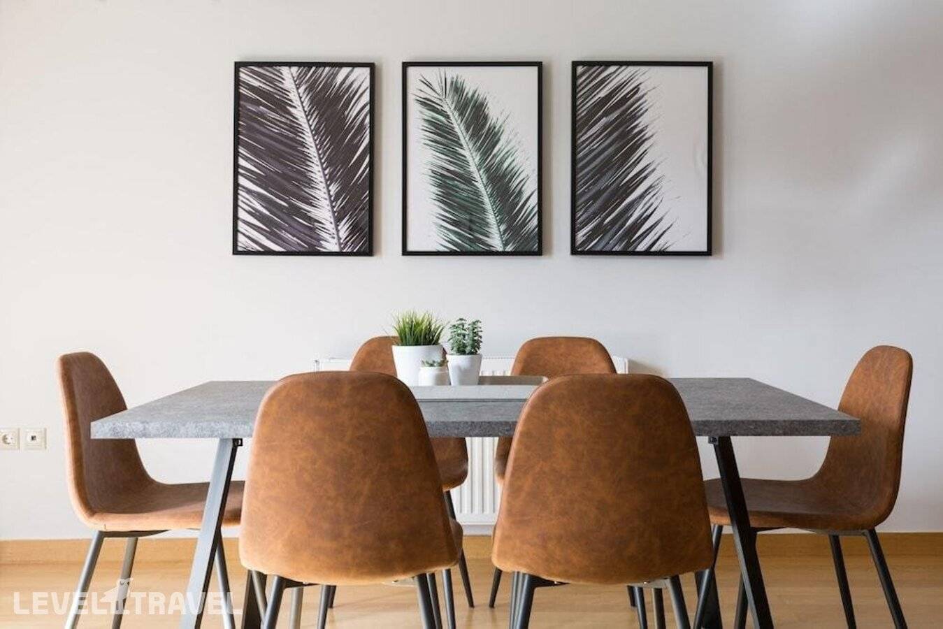 фотографии отеля Upstreet Stylish & Spacious 2bd Apt-Thiseio в Греция(Афины) - фото №4