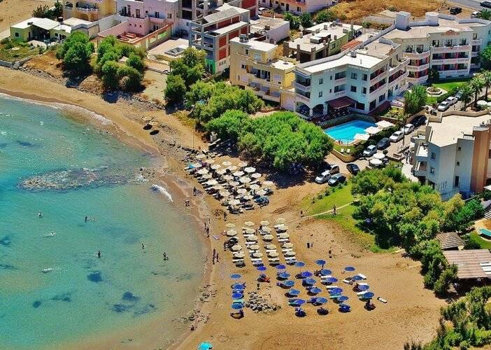 Aphrodite Beach