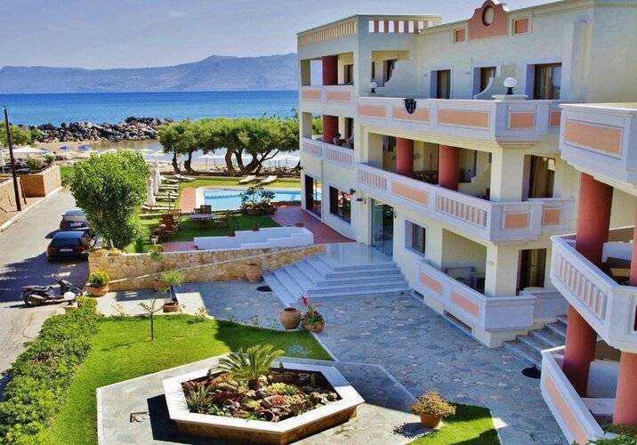 Aphrodite Beach