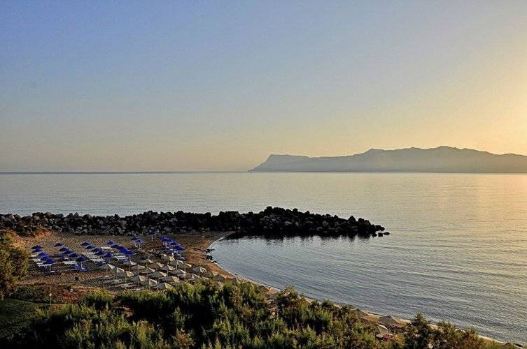 Aphrodite Beach