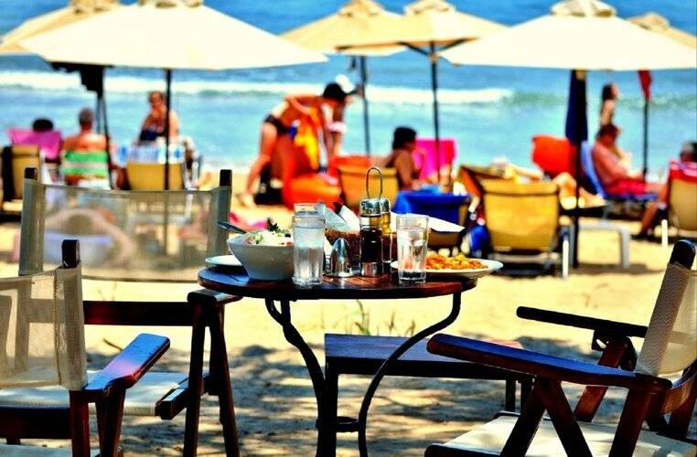 Aphrodite Beach