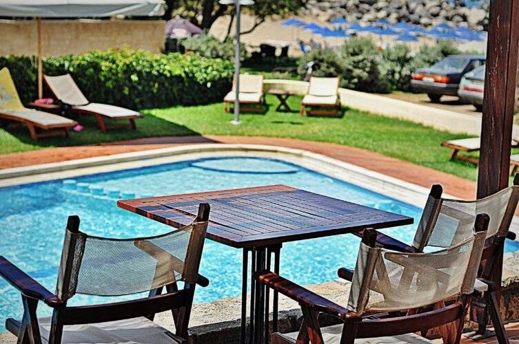 Aphrodite Beach