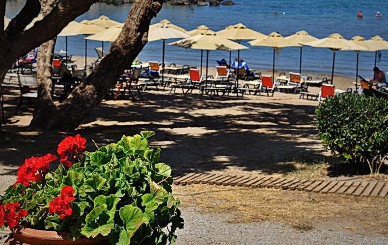 Aphrodite Beach