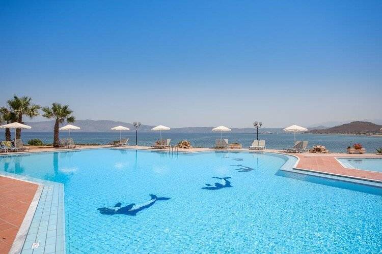 Balos Beach Hotel