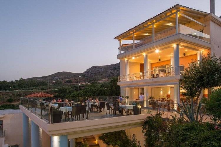 Balos Beach Hotel