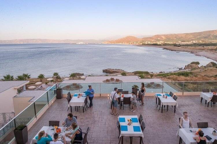 Balos Beach Hotel