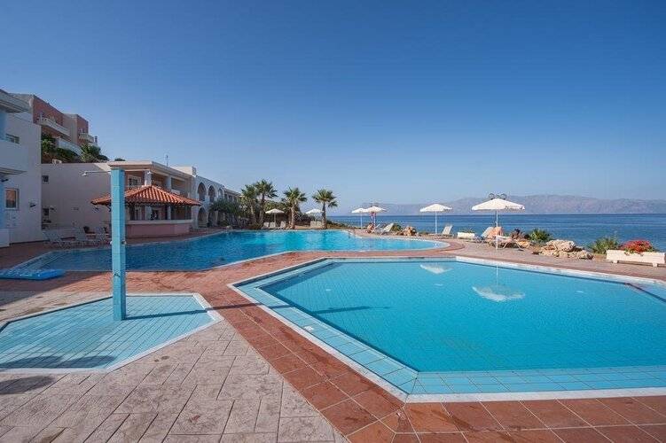 Balos Beach Hotel