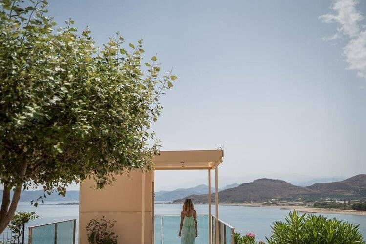 Balos Beach Hotel