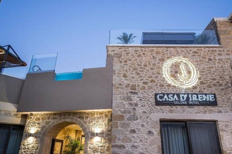 Casa D'Irene Deluxe Hotel