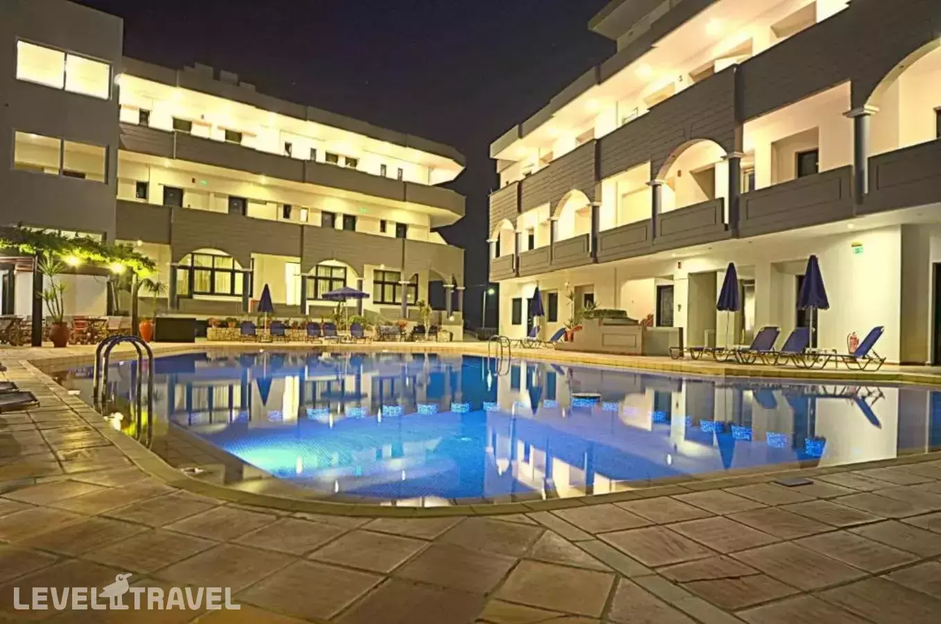Christina Beach Hotel