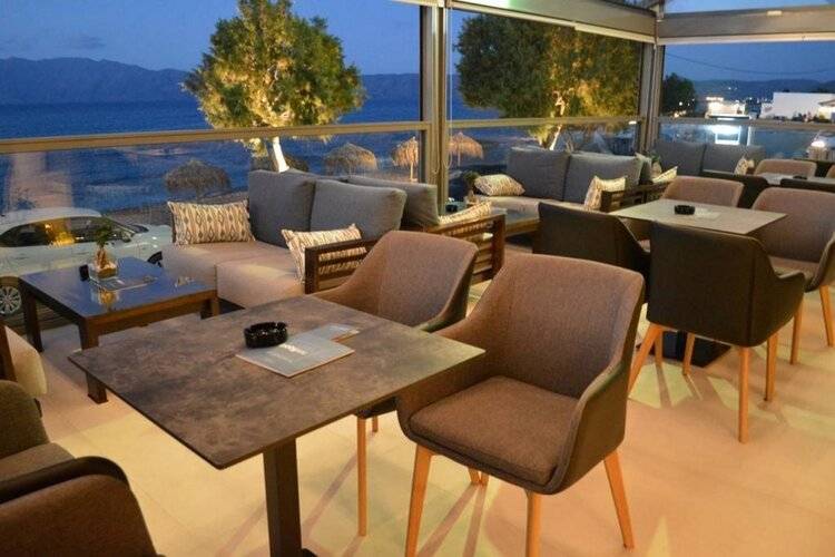 Christina Beach Hotel