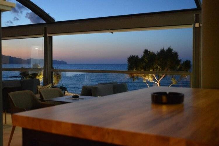 Christina Beach Hotel