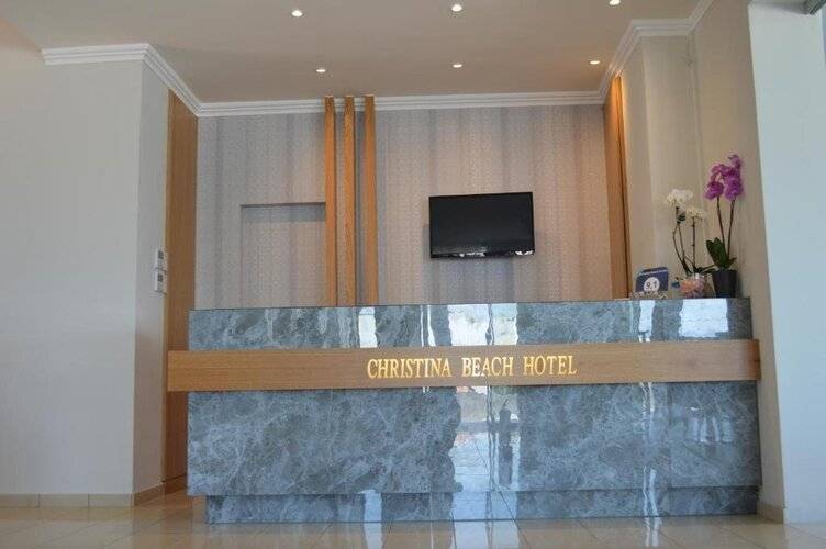Christina Beach Hotel