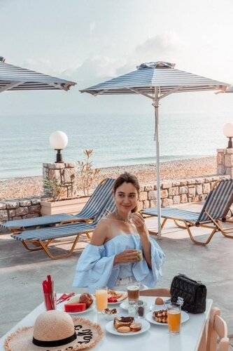 Galini Beach Hotel