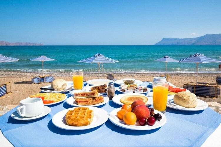 Galini Beach Hotel