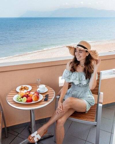 Galini Beach Hotel