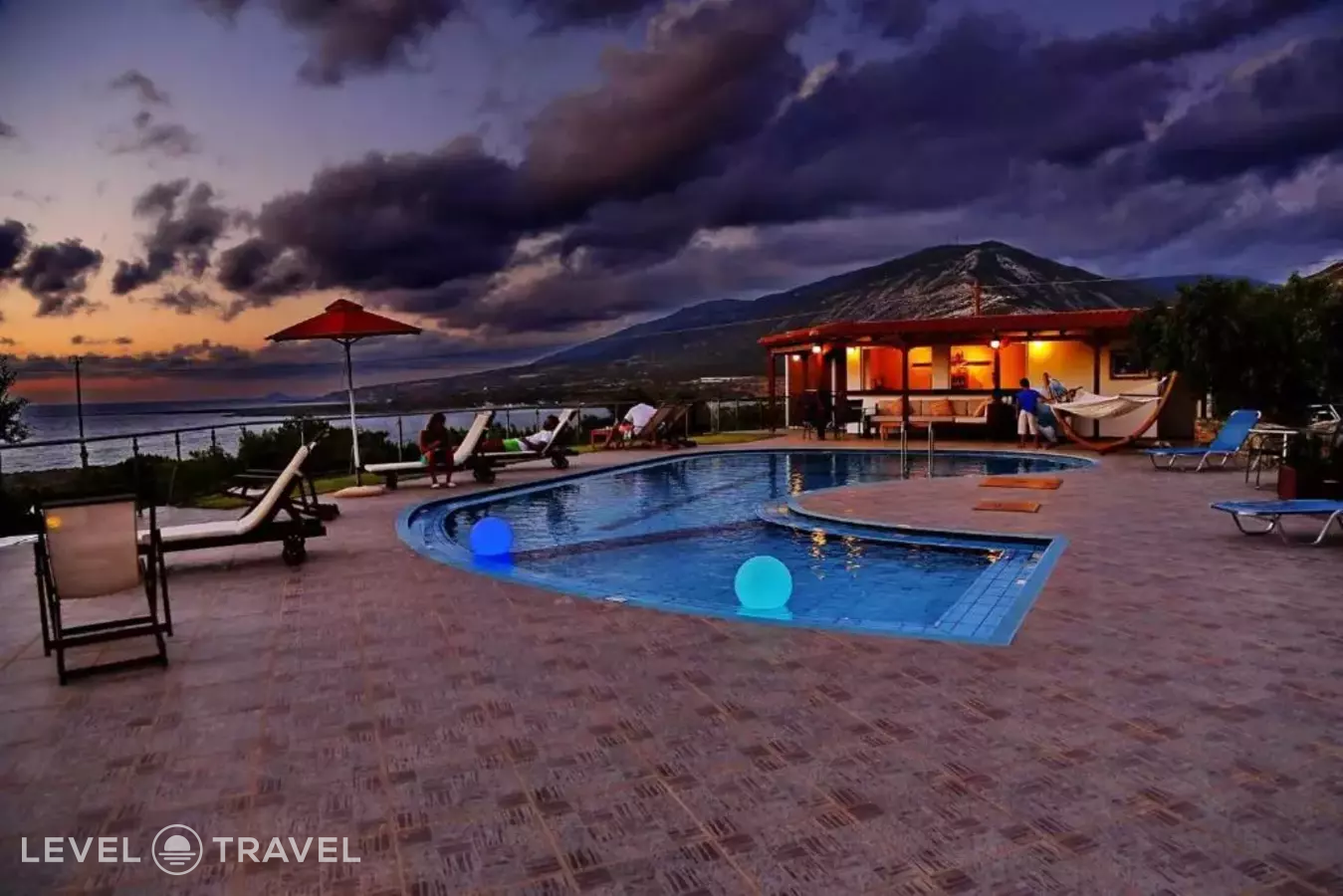 Glykeria Hotel