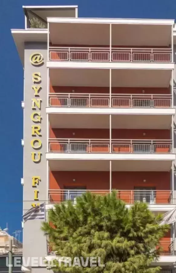 Hotel @ Syngrou Fix