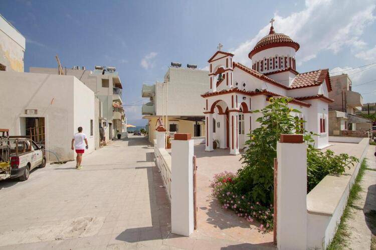 Kissamia Rooms