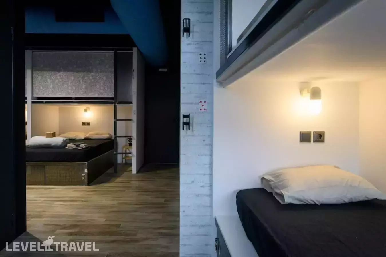 Iconic Athens Hostel