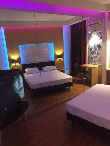 Olympic Hotel (Adults Only 18+)