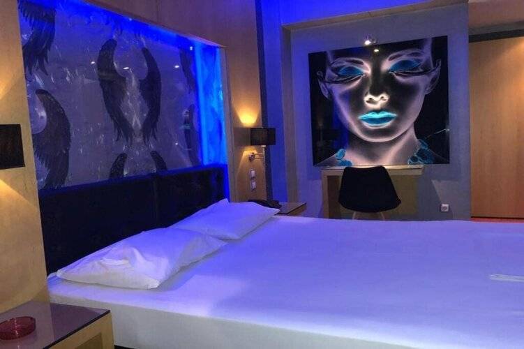 Olympic Hotel (Adults Only 18+)