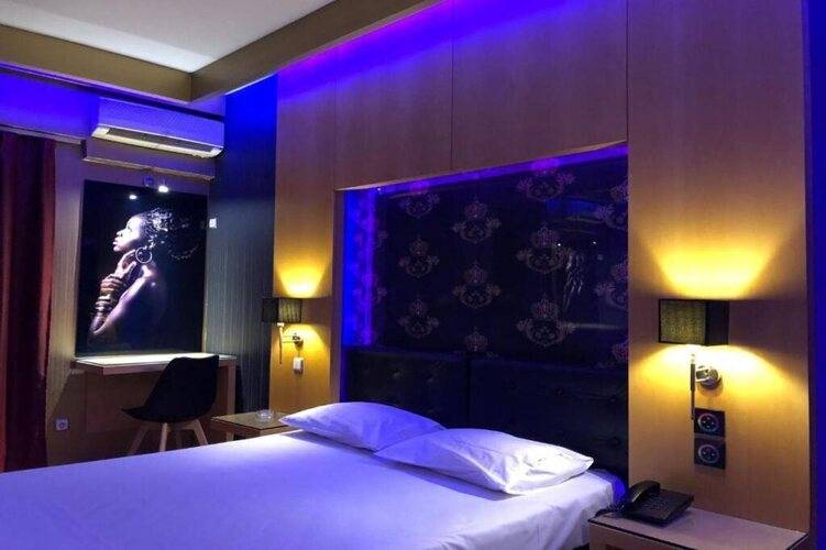 Olympic Hotel (Adults Only 18+)