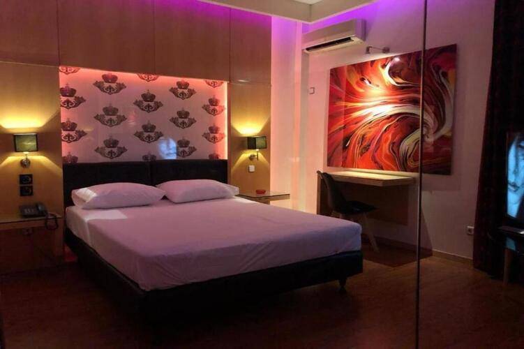 Olympic Hotel (Adults Only 18+)