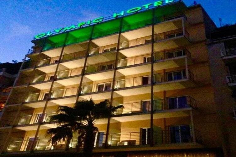Olympic Hotel (Adults Only 18+)