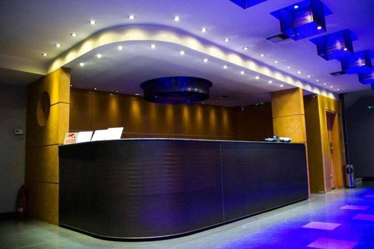 Olympic Hotel (Adults Only 18+)