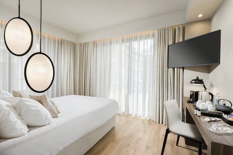 The Residence - Christokopidou Hotel & Spa