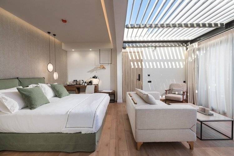 The Residence - Christokopidou Hotel & Spa