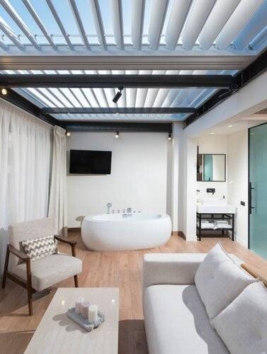 The Residence - Christokopidou Hotel & Spa