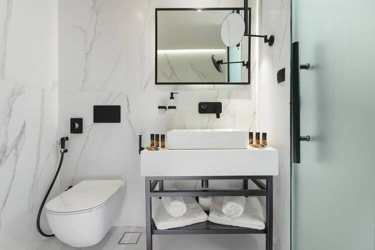 The Residence - Christokopidou Hotel & Spa