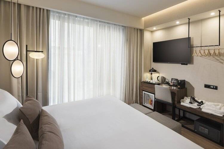 The Residence - Christokopidou Hotel & Spa