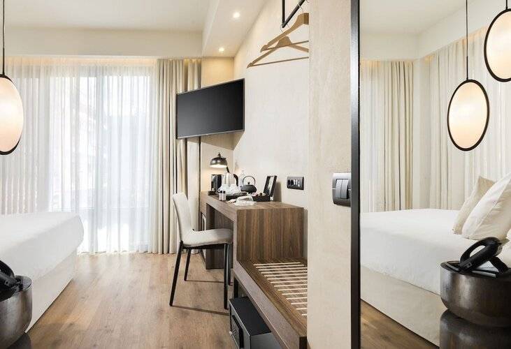 The Residence - Christokopidou Hotel & Spa