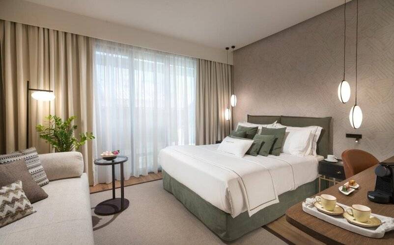 The Residence - Christokopidou Hotel & Spa