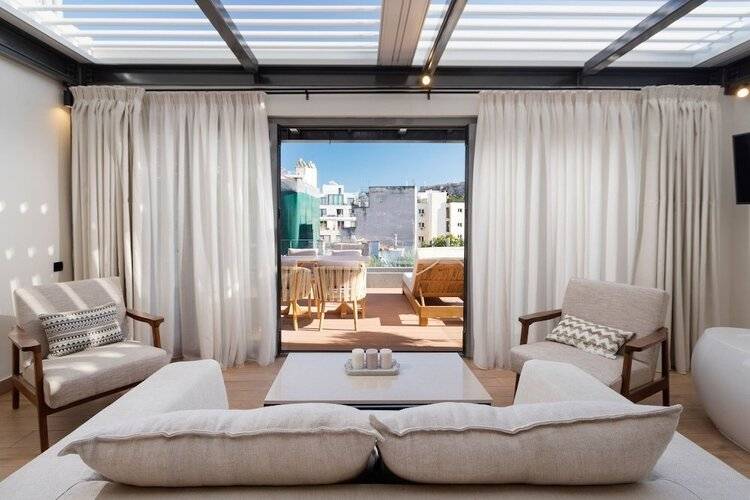 The Residence - Christokopidou Hotel & Spa