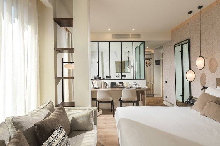 The Residence - Christokopidou Hotel & Spa