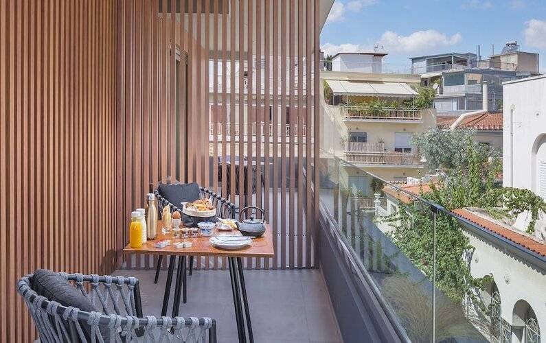 The Residence - Christokopidou Hotel & Spa