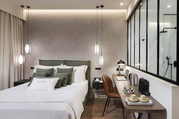 The Residence - Christokopidou Hotel & Spa