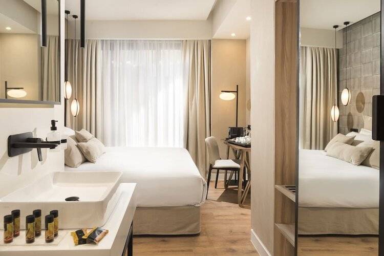 The Residence - Christokopidou Hotel & Spa